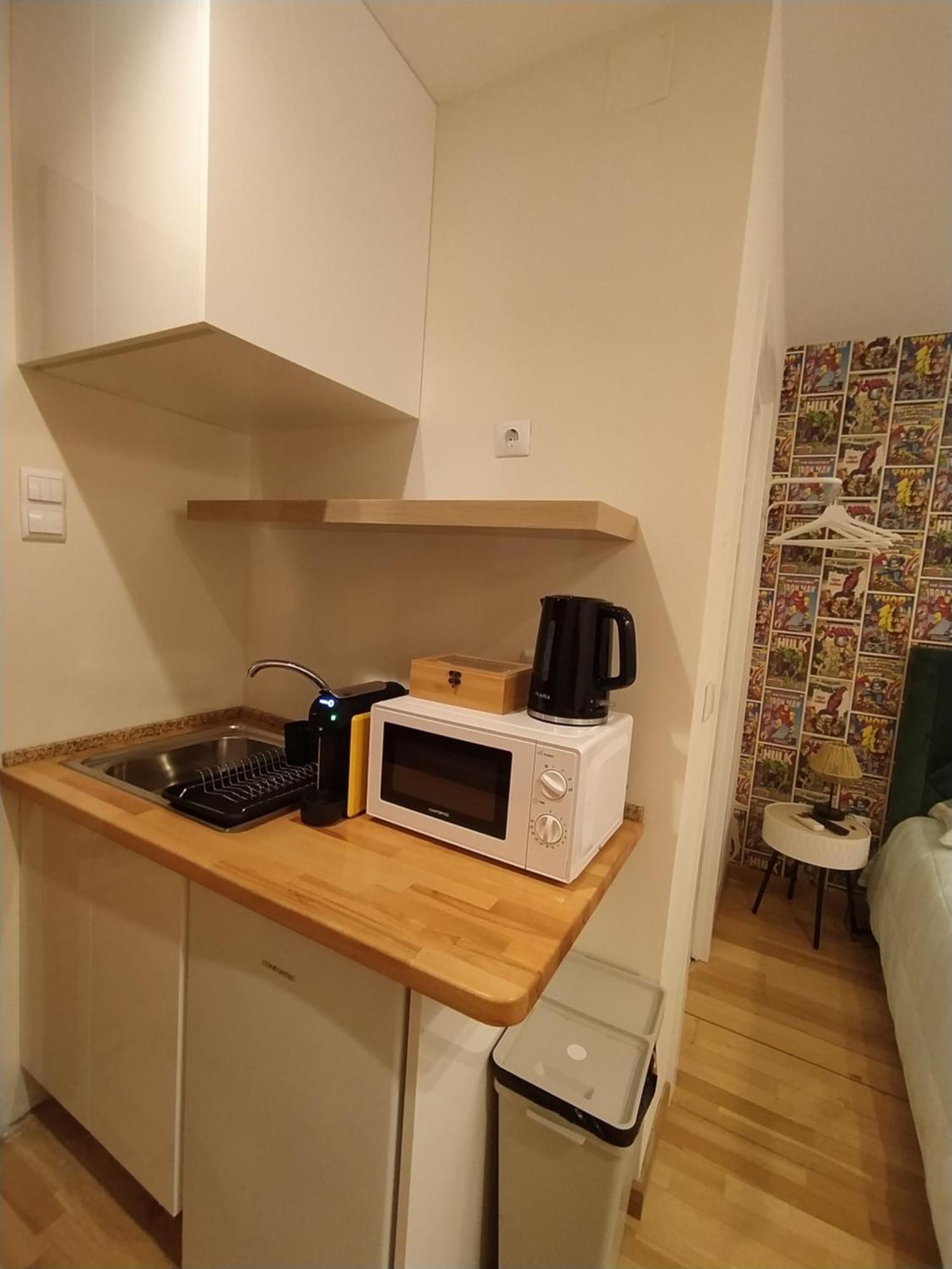 Mcr Barreiro - O Limoeiro Apartment Lavradio Cameră foto